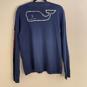 Vineyard vines tee (boys L)